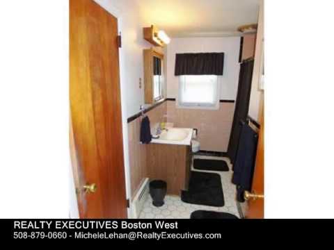 Single-Family Home - Framingham, MA 01701 Real Estate 572 Br
