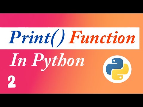 Continuing Python Print Function Journey Part 2 Byteadmin