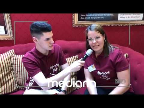 Bildungs-Messe Fulda 2019 - Mediana-Cam @ Stand von Mediana - Pflegevollversorger im Landkreis Fulda