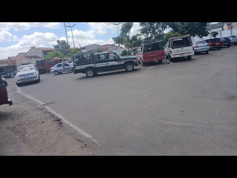 Canal do quezado sempre mostrando o jardim Ceará...