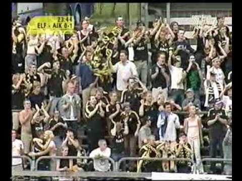 2002 Elfsborg-AIK 0-1 Nordin