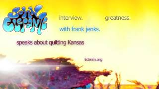 30. John Elefante speaks about quitting Kansas