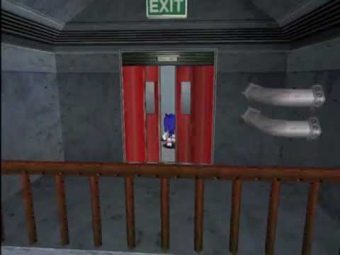 Sonic Adventure DX - "Warp Glitch"