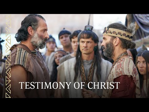 Amulek Testifies of Jesus Christ | Alma 10–11
