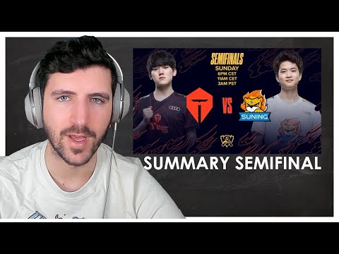 Worlds Semifinals Day 2 Summary + Prelim Predictions - YamatoCannon #worlds