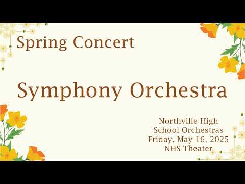 NHS Symphony Orchestra