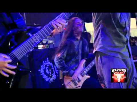 Cold Snap - Straight To Hell (NEW SONG - Live at Wacken 2012!!!)