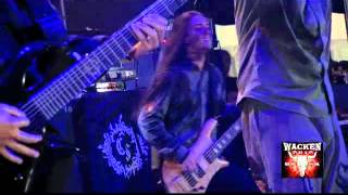 Cold Snap - Straight To Hell (NEW SONG - Live at Wacken 2012!!!)