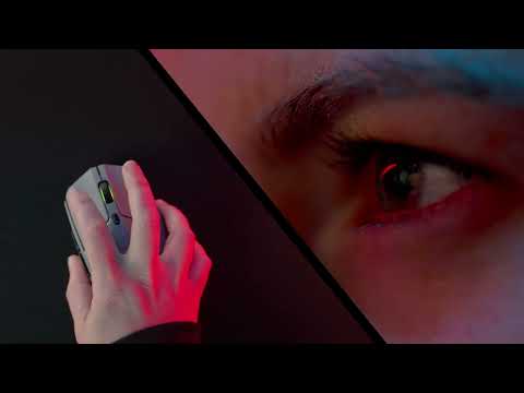 HyperX Pulsefire Haste 2 Pro A1KY5AA Wireless Gray