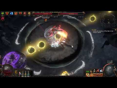 [POE 3.25] Pushing Oro's Sacrifice to the MAX. Fire-Flicker Strike Slayer