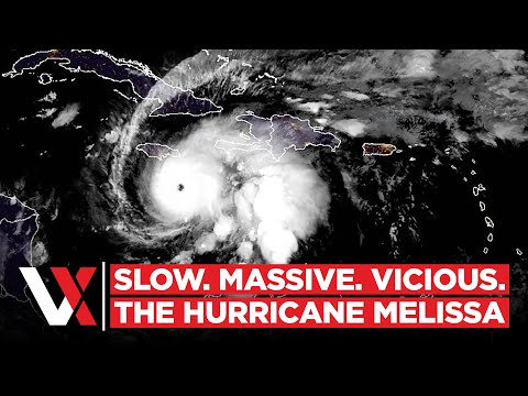 "No Escape But Death" Jamaica, Cuba, Haiti Face “Catastrophic” Category 5 Hurricane Melissa | VERTEX