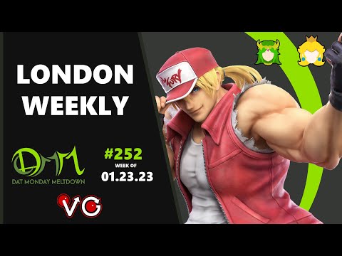 DAT Monday Meltdown #253 - Top 32