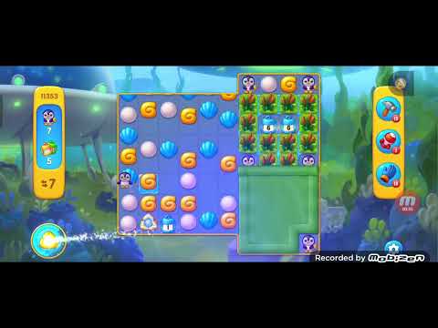 Fishdom Level -11353