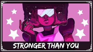 [Steven Universe Remix] SharaX - Stronger Than You (feat. Estelle)