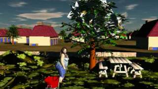 my crappy life, in crappy 3d animation
