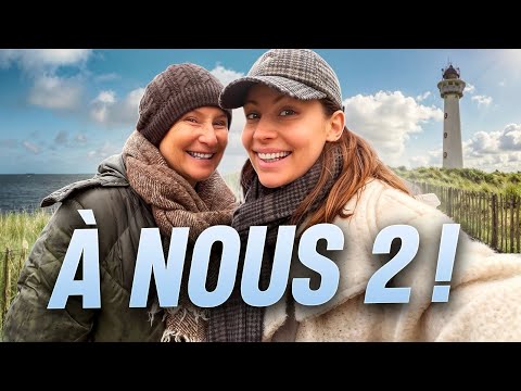 Je retrouve enfin ma maman rien que pour moi ! 