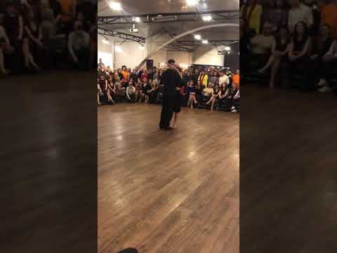 Sergiy Omelianenko & Anna Tikhomirova - Tango “Naranjo en Flor” Roberto Goyeneche