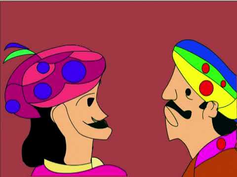 The Ungrateful Man - Hindi