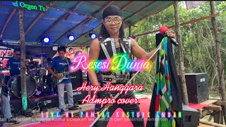 Download lagu Resesi Dunia (cover) Heri Hanggara ADM PRO mp3