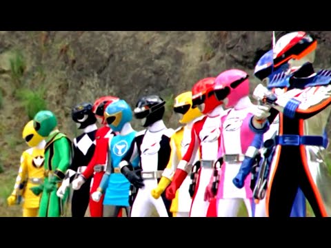 Power Rangers Operation Overdrive | Season Recap | Mini Movie | Power Rangers Videos