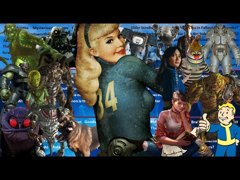 The ULTIMATE Fallout Iceberg Explained