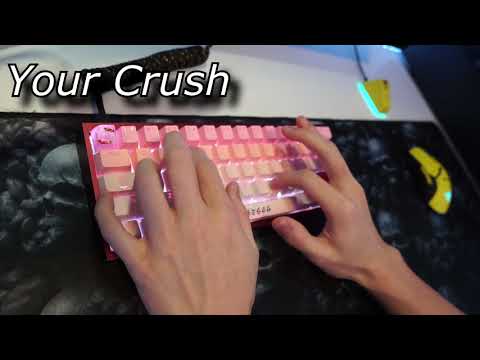 You vs The Guy She Told You Not to Worry About