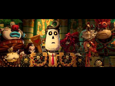 THE BOOK OF LIFE | International Trailer