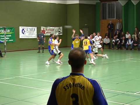 SSG Metten - TuS Fürstenfeldbruck 22:32 (donauTV)