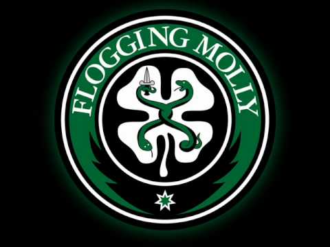 Flogging Molly - Tobacco Island (HQ) + Lyrics