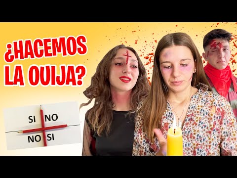 ¡Llamamos a Espíritus en Mansión encantada con el JUEGO de Terror! Atmosfear