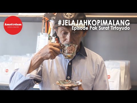 #JELAJAHKOPIMALANG Episode Pak Surat Tirtoyudo