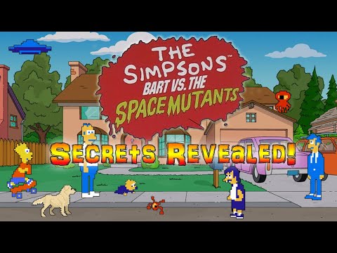 #TheSimpsons The Simpsons: Bart Vs the Space Mutants NES - ULTIMATE GUIDE - ALL Bosses, ALL Secrets!