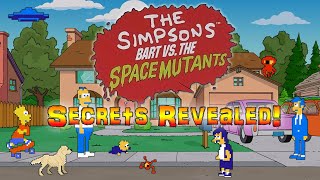 #TheSimpsons The Simpsons: Bart Vs the Space Mutants NES - ULTIMATE GUIDE - ALL Bosses, ALL Secrets!