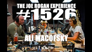 JRE 1526 - Ali Macofsky