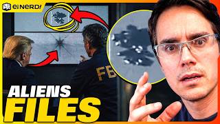 ALIEN FILES 4 - AGORA A COISA FICOU SÉRIA!
