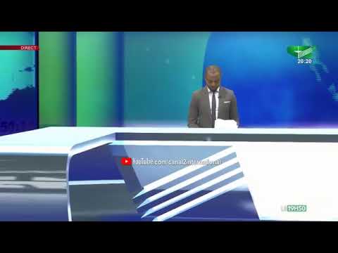LE JOURNAL 19H50 du Jeudi 09/07/2020 - Canal 2 international