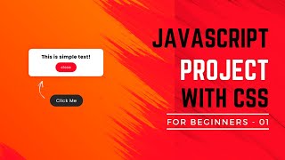 Build a Popup With JavaScript - Tutul Portal