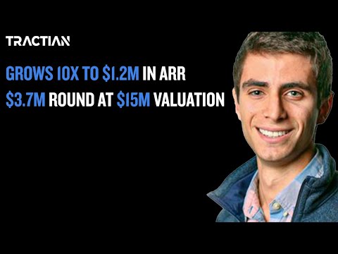 Nathan Latka interviews TRACTIAN