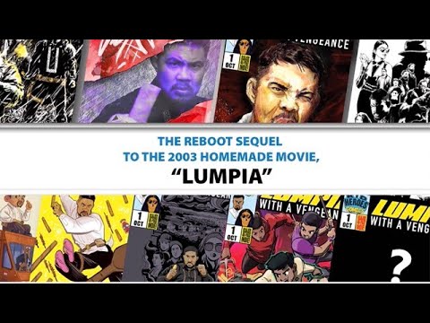 Global Pinoy Unlimited: Lumpia with a Vengeance