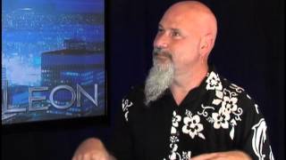 Dave Neher being interview by Leon Fontaine - Part 1 video