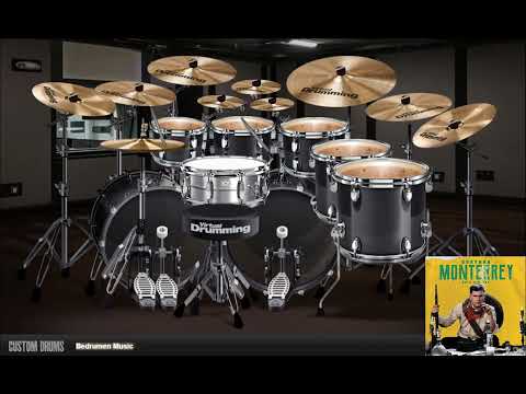 Guaynaa, Pain Digital | Monterrey | #virtualdrumming