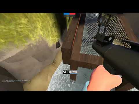 Jump WR - Hass - jump_forgotten_rc5 - 02:54.645 - Soldier