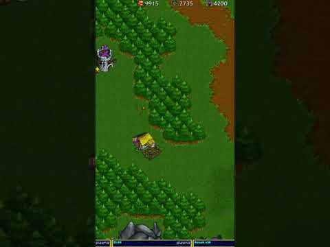 Warcraft 2 Mages are op