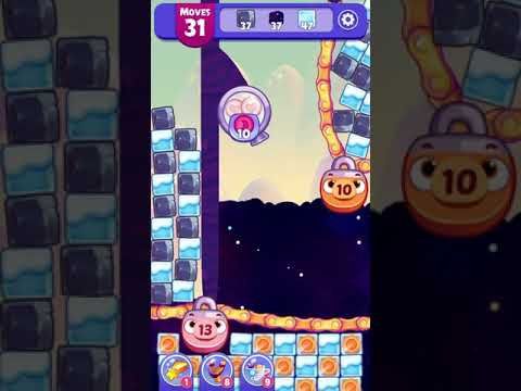 Angry Birds Dream Blast Level 2356