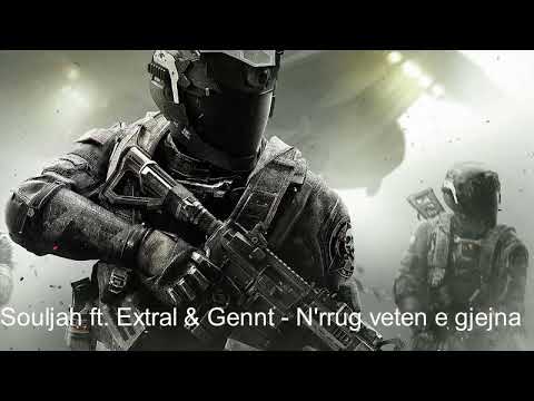 Souljah ft. Extral & Gennt - N'rrug veten e gjejna