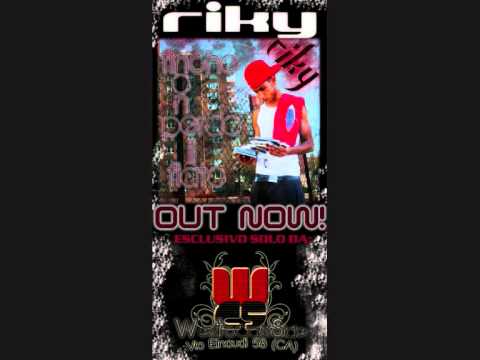 RIKY - FINCHE' NON PERDO IL FIATO