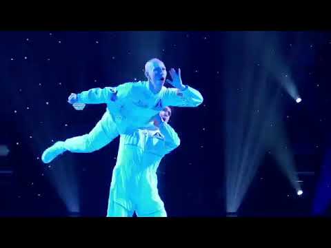 Ezra & Madison Perform to Space by Dizzee Rascal Season 16 Ep 12  SO YOU THINK YOU CAN DANCE