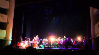 Fabrizio Bosso plays Enchantment (l'incantesimo di Nino Rota) - La Dolce Vita live Teatro Orfeo (Ta)