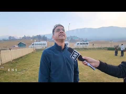 All tourist spots in Gulmarg will reopen soon as we’ve received positive reports from the administration. Drang and Gondola areas are already open, and within a day or two, all sites will welcome visitors again.   We’re fully prepared for winter and ready to host tourists from across India and abroad: CEO GDA Tariq Hussain Naik in conversation with #KNS​ Correspondent Aaqib Khan