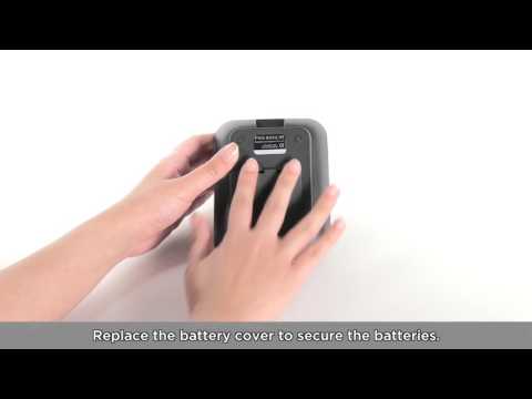 Synthetic Diamond Screener (SDS) - Power & Starting Up